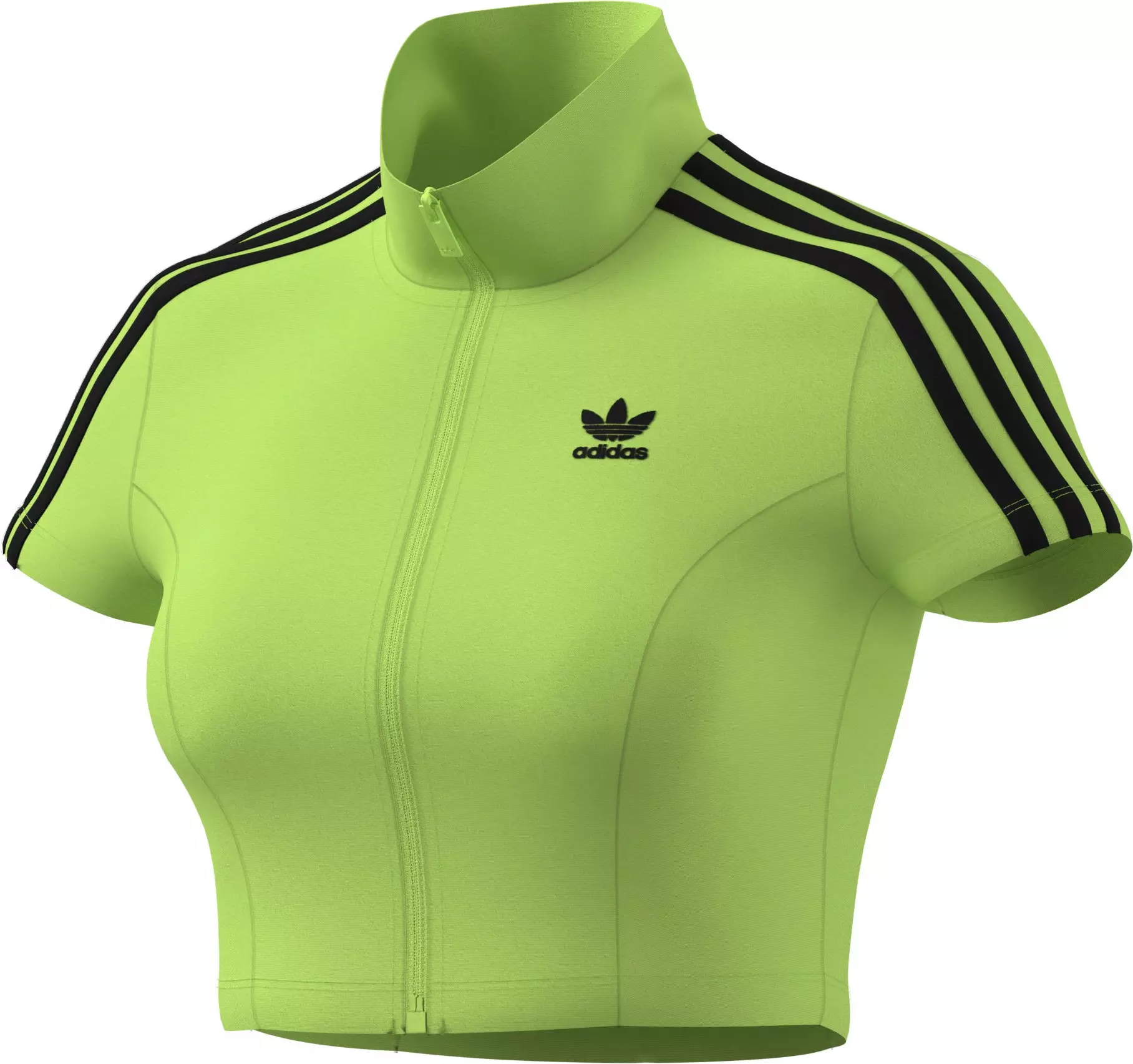 ★adidas originals★W ADICOLOR SHORT SLEEVE TRACK TOP★ ☆adidas originals☆W ADICOLOR SHORT SLEEVE TRACK TOP